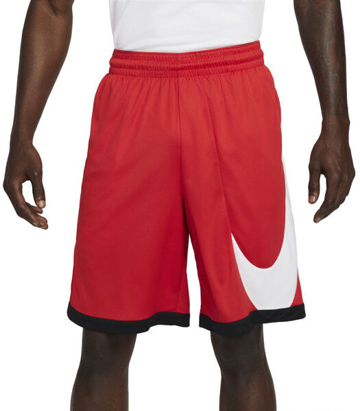 Nike Dri-FIT - pantaloni basket - uomo Red/White 2XL