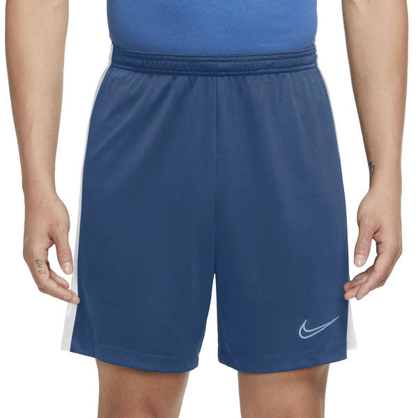 Nike Dri-FIT Academy - pantaloncini calcio - uomo Blue/White M