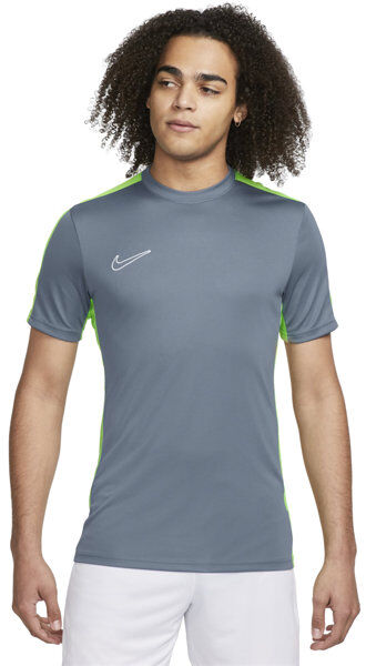 Nike Dri-FIT Academy - maglia calcio - uomo Light Blue/Light Green XL