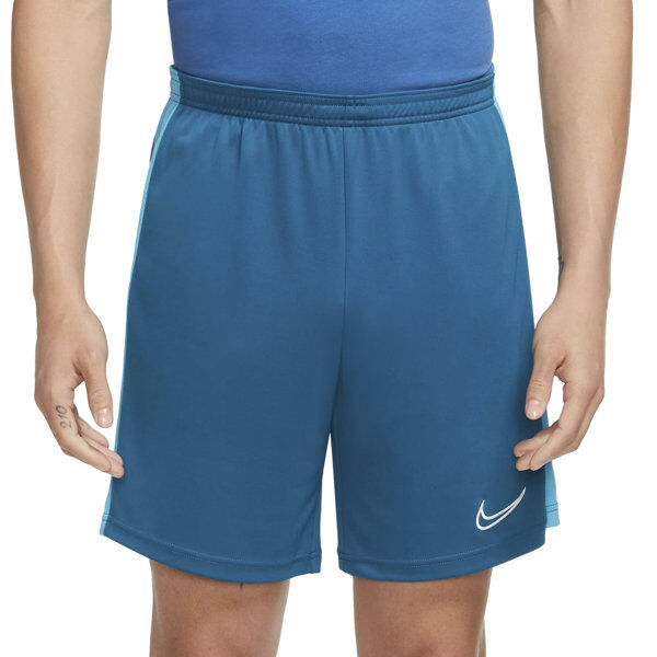 Nike Dri-FIT Academy - pantaloncini calcio - uomo Blue/Light Blue S