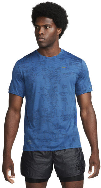 Nike Dri-FIT ADV - maglia running - uomo Blue M