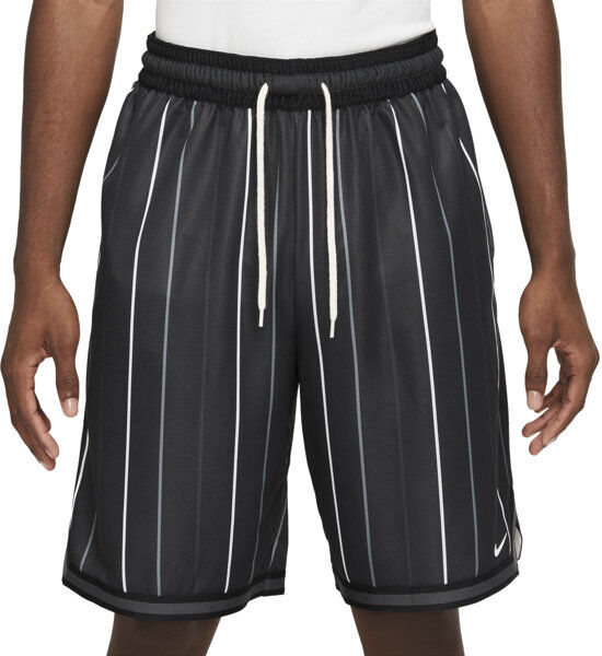 Nike Dri-FIT DNA - pantaloni basket - uomo Black/White L