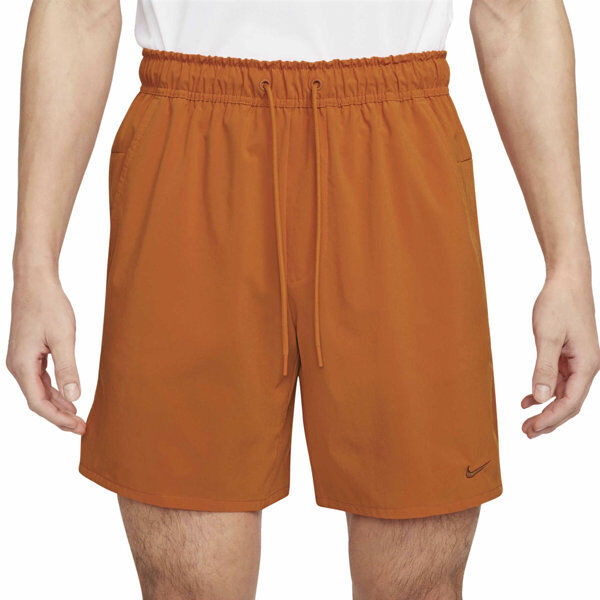 Nike Dri-FIT Form 7 Orange S
