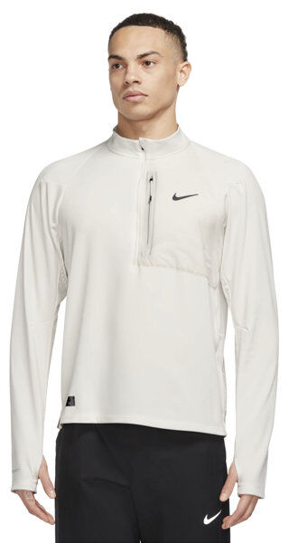 Nike Dri-FIT Run Division 1/2 - felpa running - uomo White L