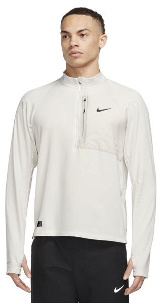 Nike Dri-FIT Run Division 1/2 - felpa running - uomo White M