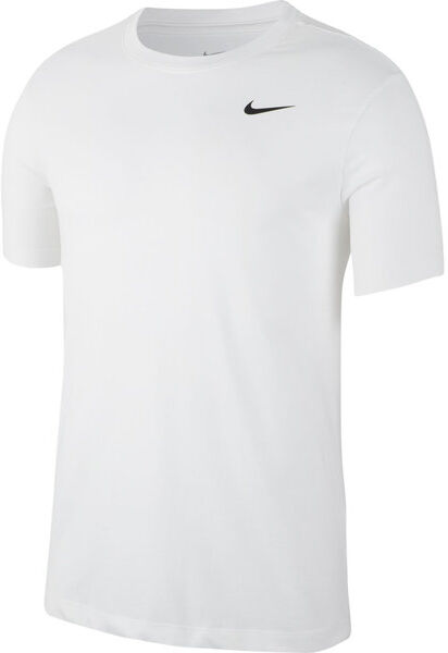 Nike Dri-FIT Training - T-Shirt - uomo White XL