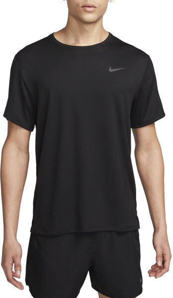 Nike Dri-FIT UV Miler - maglia running - uomo Black S