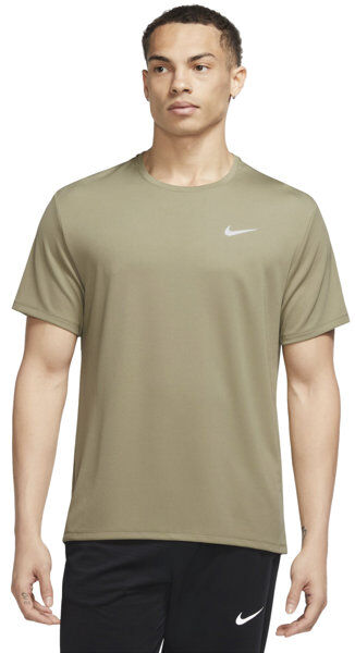 Nike Dri-FIT UV Miler - maglia running - uomo Green XL