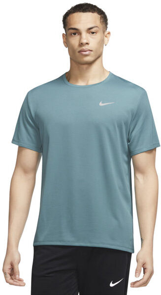 Nike Dri-FIT UV Miler - maglia running - uomo Blue 2XL