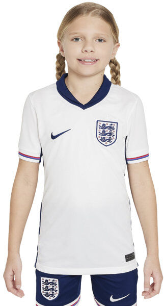 Nike England 2024 Home - maglia calcio - ragazzo White XS