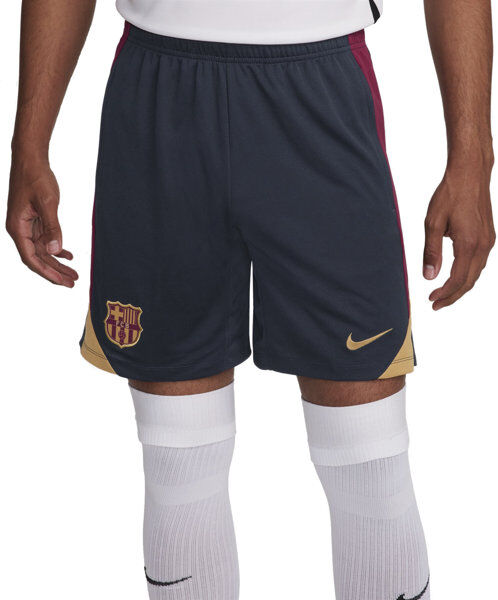 Nike FC Barcelona 23/24 - pantaloni calcio - uomo Blue/Red XL