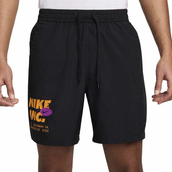 Nike Form 7 Dri-FIT Unlined M - pantaloni fitness - uomo Black XL