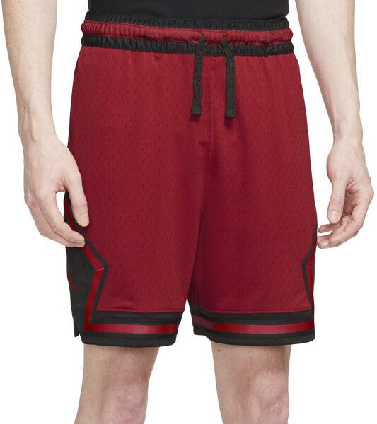 Nike Jordan Jordan Dri-FIT Sport - pantaloni da basket - uomo Red/Black XS