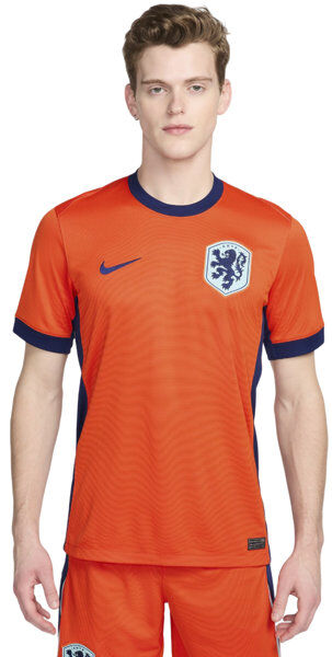 Nike Netherlands 2024 Home - maglia calcio - uomo Orange M
