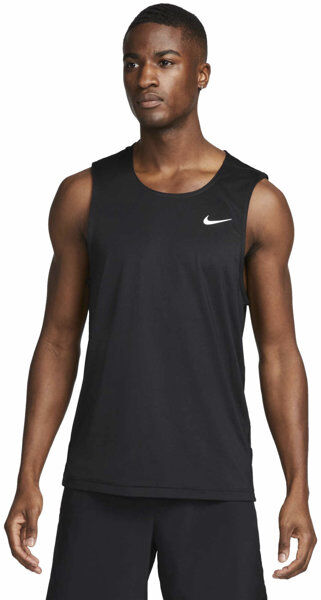 Nike Ready Dri-FIT M - top - uomo Black S