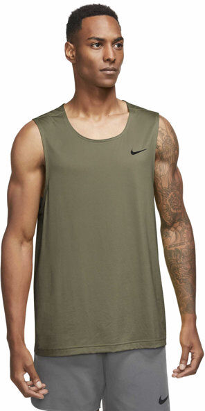 Nike Ready Dri-FIT M - top - uomo Green S