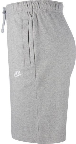 Nike Sportswear Club Jersey - pantaloni corti fitness - uomo Grey XL