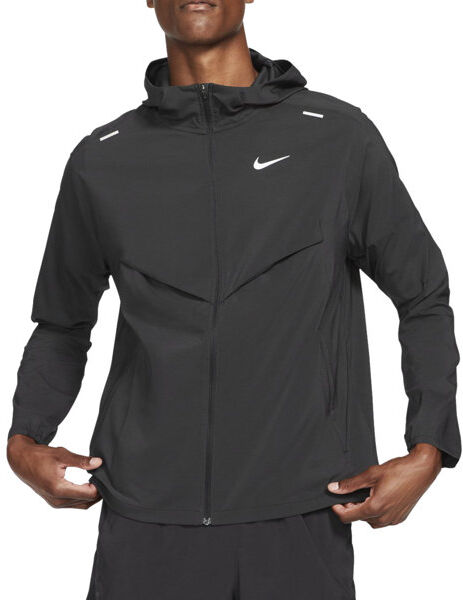 Nike Windrunner Running - giacca running - uomo Black M