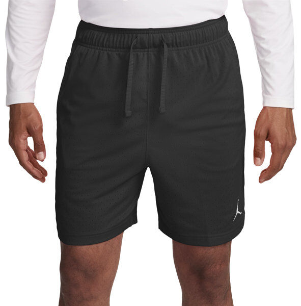 Nike Jordan Jordan Dri-FIT Mesh - pantaloni da basket - uomo Black XS