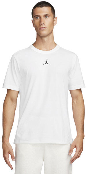 Nike Jordan Dri-FIT Performance - T-shirt - uomo White S