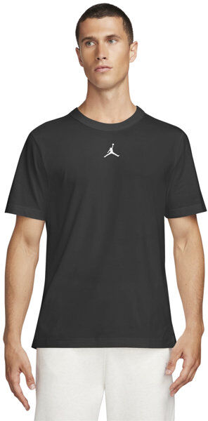 Nike Jordan Dri-FIT Performance - T-shirt - uomo Black XS