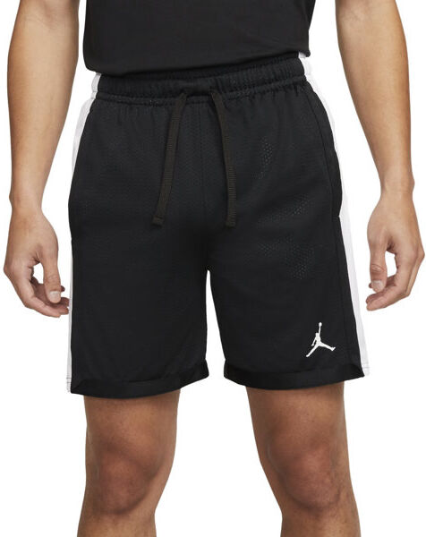 Nike Jordan Jordan Sport Dri-FIT - pantaloni da basket - uomo Black/White XL