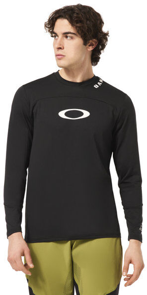 Oakley Free Ride RC LS - maglia MTB - uomo Black XL