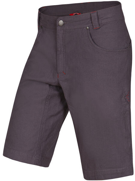 Ocun Cronos - pantaloni corti arrampicata - uomo Grey XL