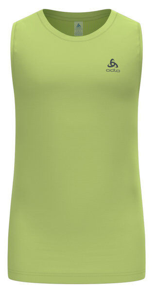 Odlo Active F-Dry Light Eco - top trekking - uomo Light Green S