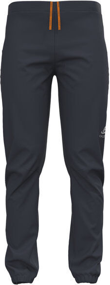 Odlo Brensholmen Pant - pantaloni sci di fondo - uomo Blue M