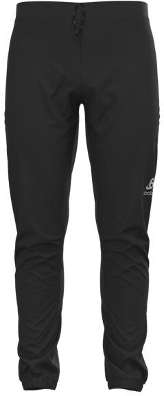 Odlo Brensholmen Pant - pantaloni sci di fondo - uomo Black XL