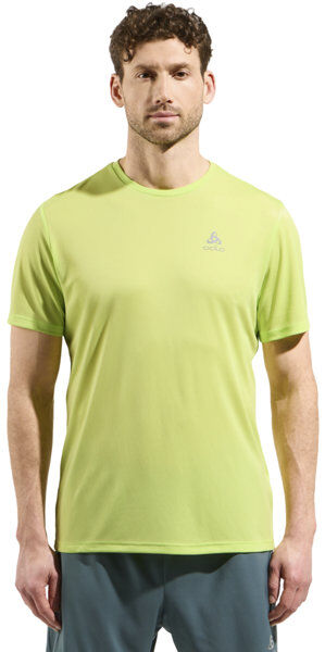 Odlo Essentials Flyer - maglia running - uomo Light Green M