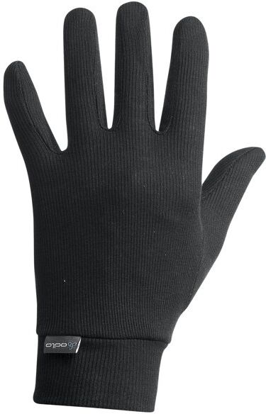 Odlo Warm - guanti alpinismo - uomo Black XS (17-18,5 cm)