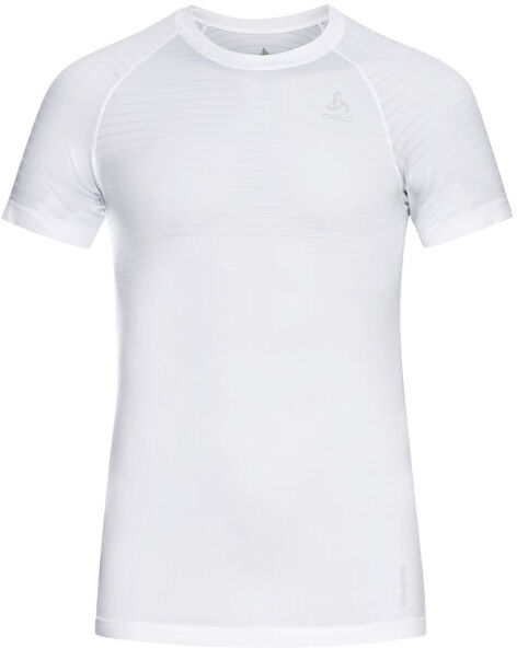 Odlo Performance Top Crew Neck - maglietta tecnica - uomo White XL