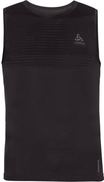 Odlo Performance Top Neck - top tecnico - uomo Black M