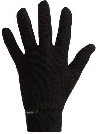 Odlo Gloves Guanti Black XS