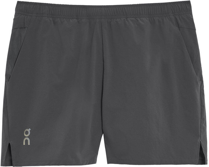 On Essential - pantali corti running - uomo Grey L