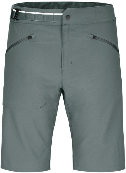 Ortovox Brenta M - pantaloni corti alpinismo - uomo Green XL