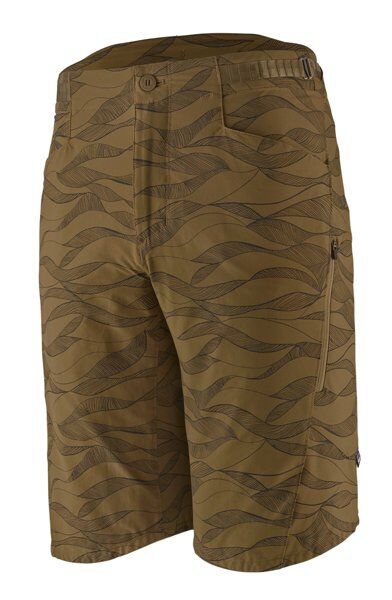 Patagonia Dirt Craft Bike M - pantaloni ciclismo - uomo Brown 30