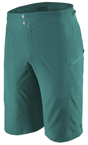 Patagonia Dirt Roamer M - pantaloncini ciclismo - uomo Green 32