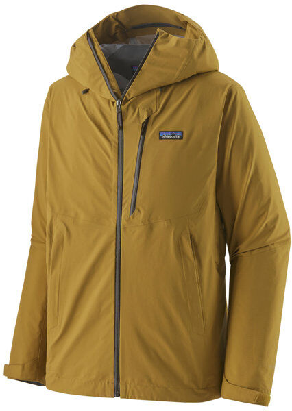 Patagonia Granite Crest M - giacca hardshell - uomo Dark Yellow XL