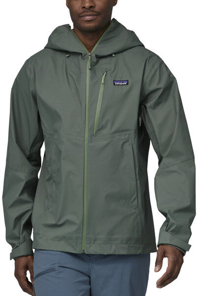 Patagonia Granite Crest M - giacca hardshell - uomo Dark Green S