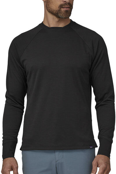 Patagonia M's L/S Dirt Craft Jersey - maglia MTB - uomo Black S