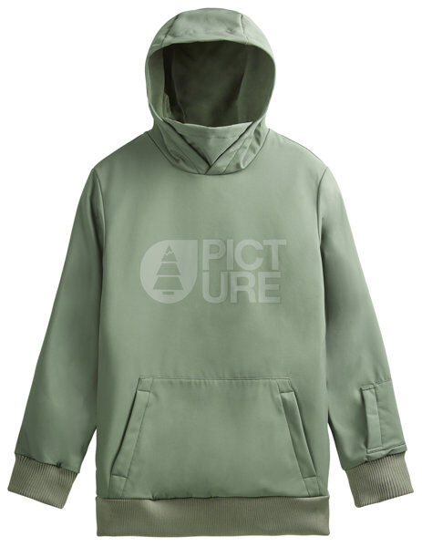 Picture Parker M - giacca softshell - uomo Green L
