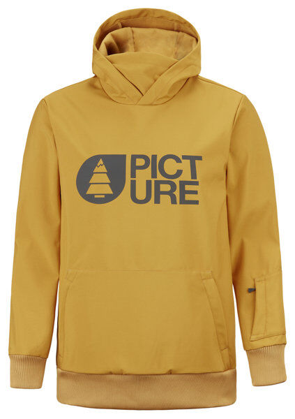 Picture Parker M - giacca softshell - uomo Yellow M