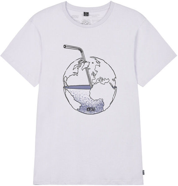 Picture Straworld - T-shirt - uomo White L