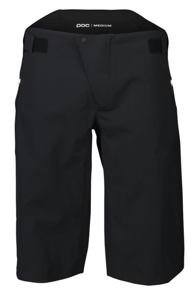 Poc Bastion Shorts - pantaloncino mtb - uomo Black S