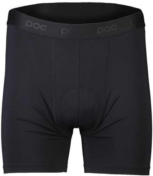 Poc Re-cycle - pantaloni MTB con fondello - uomo Black M