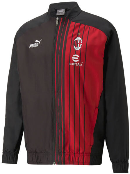 Puma AC Milan Prematch - giacca della tuta - uomo Black/Red S