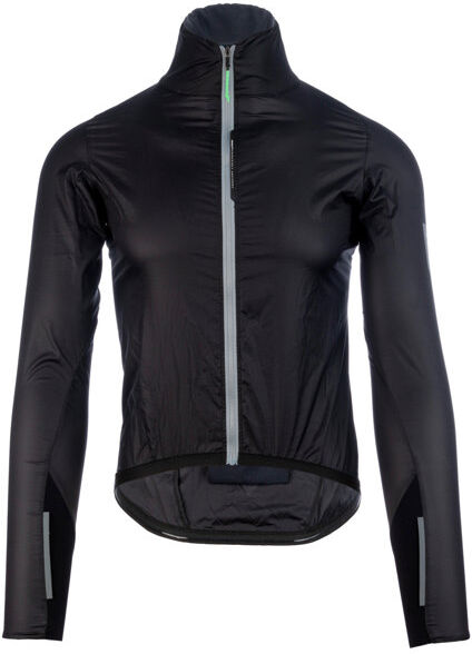 Q36.5 Air Shell - giacca ciclismo - uomo Black XS